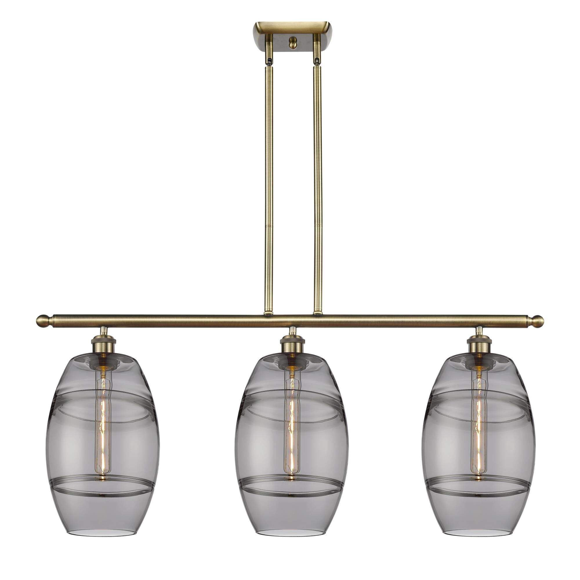 Bruno Marashlian Vaz 36 Inch Linear Suspension Light by Innovations Lighting