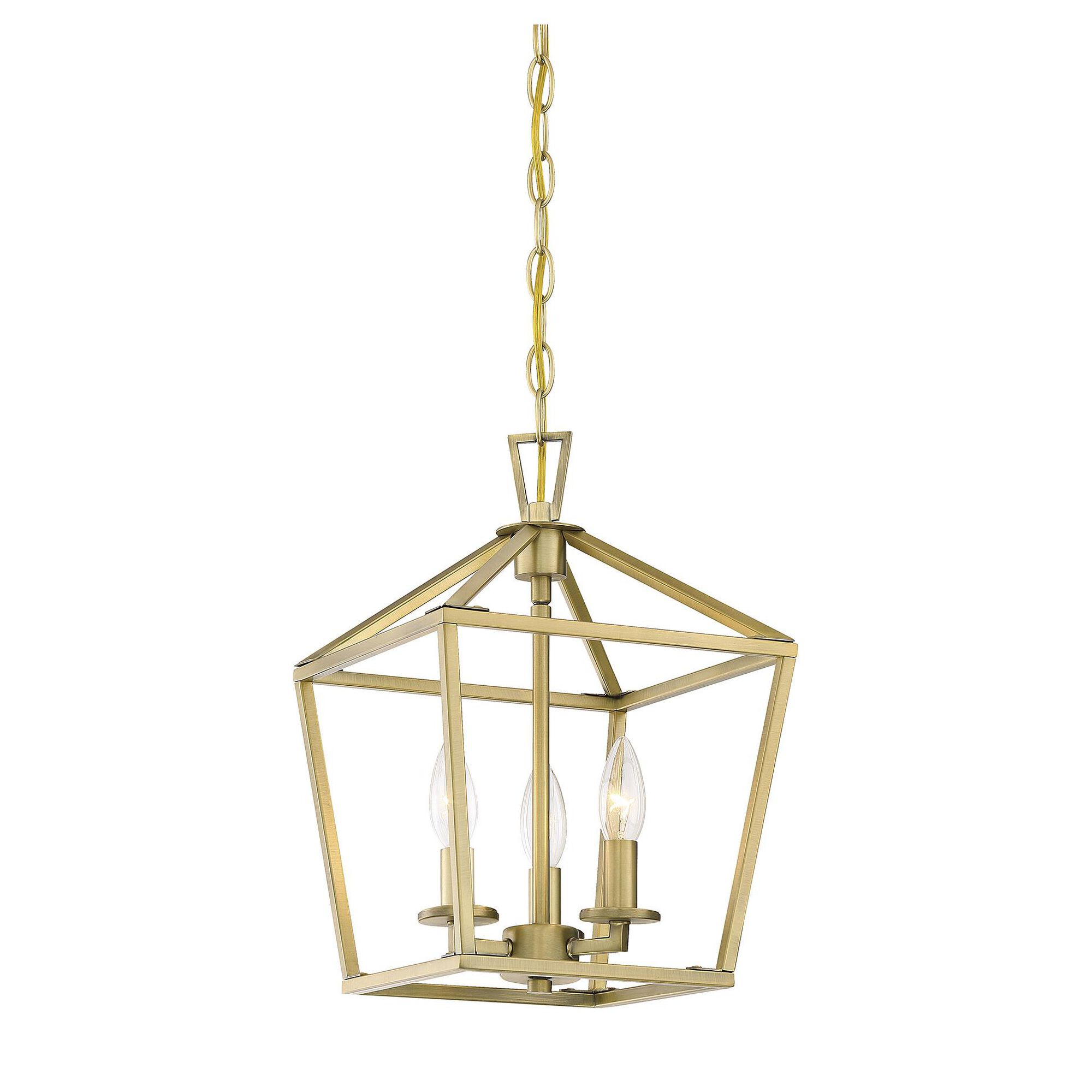Townsend 15 Inch Lantern Pendant,