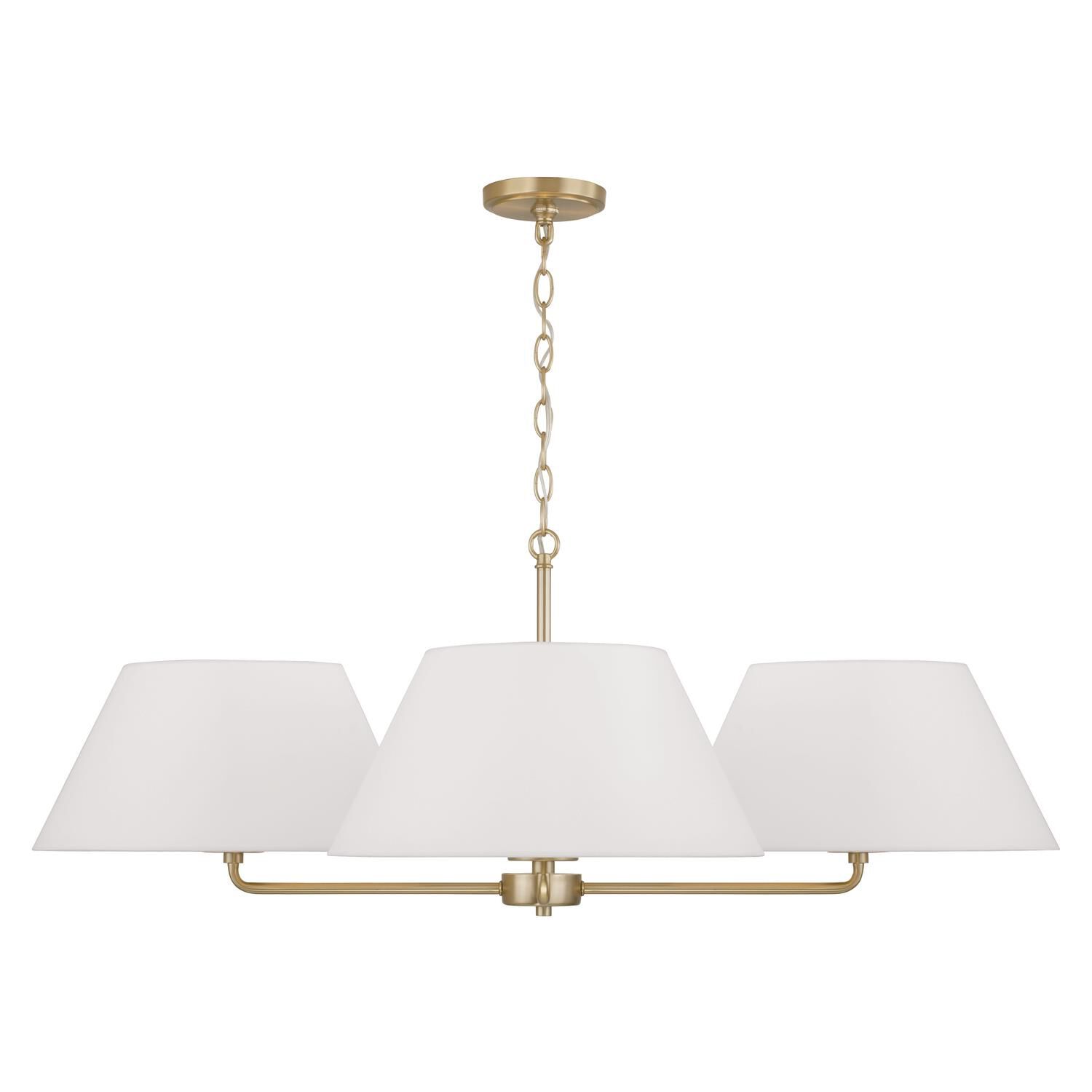 Parson 39 Inch Chandelier by Capital Lighting Fixture Company