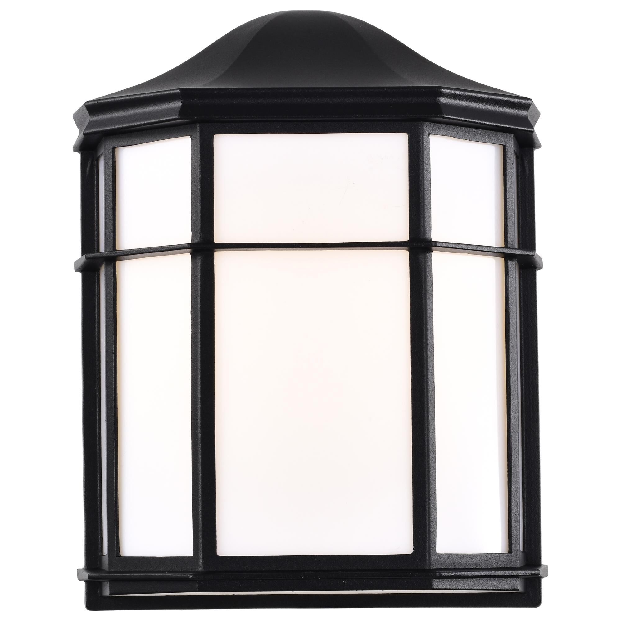 Nuvo Lighting 9 Inch Tall LED Outdoor Hanging Lantern