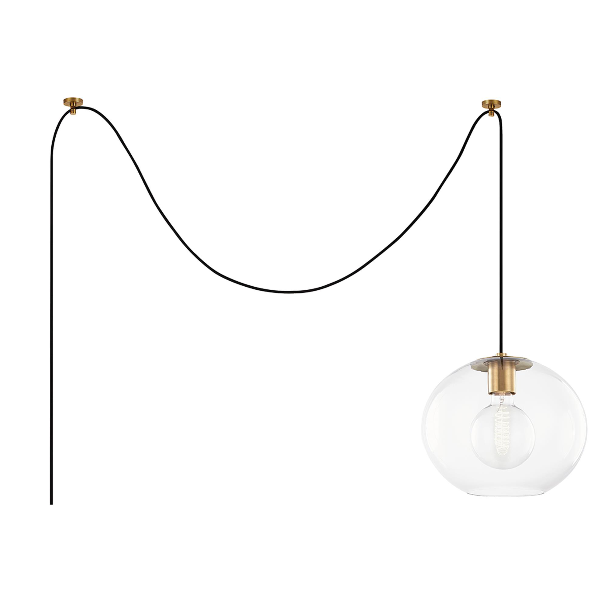 Margot 12 Inch Pendant Light,