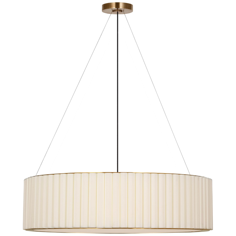 Ian K. Fowler Palati 38 Inch 6 Light LED Chandelier by Visual Comfort Signature Collection