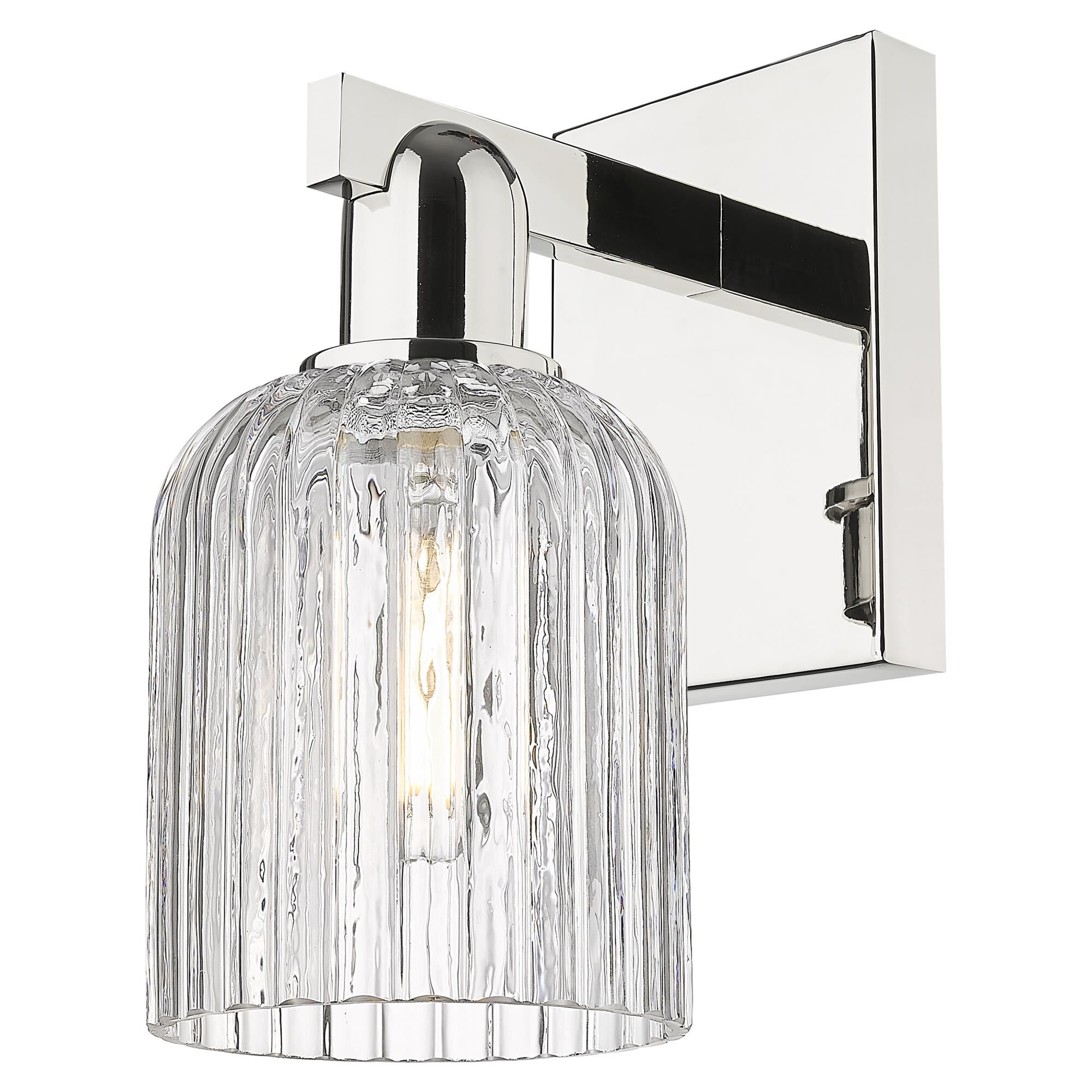 Bruno Marashlian Bridal Veil 11 Inch Wall Sconce by Innovations Lighting