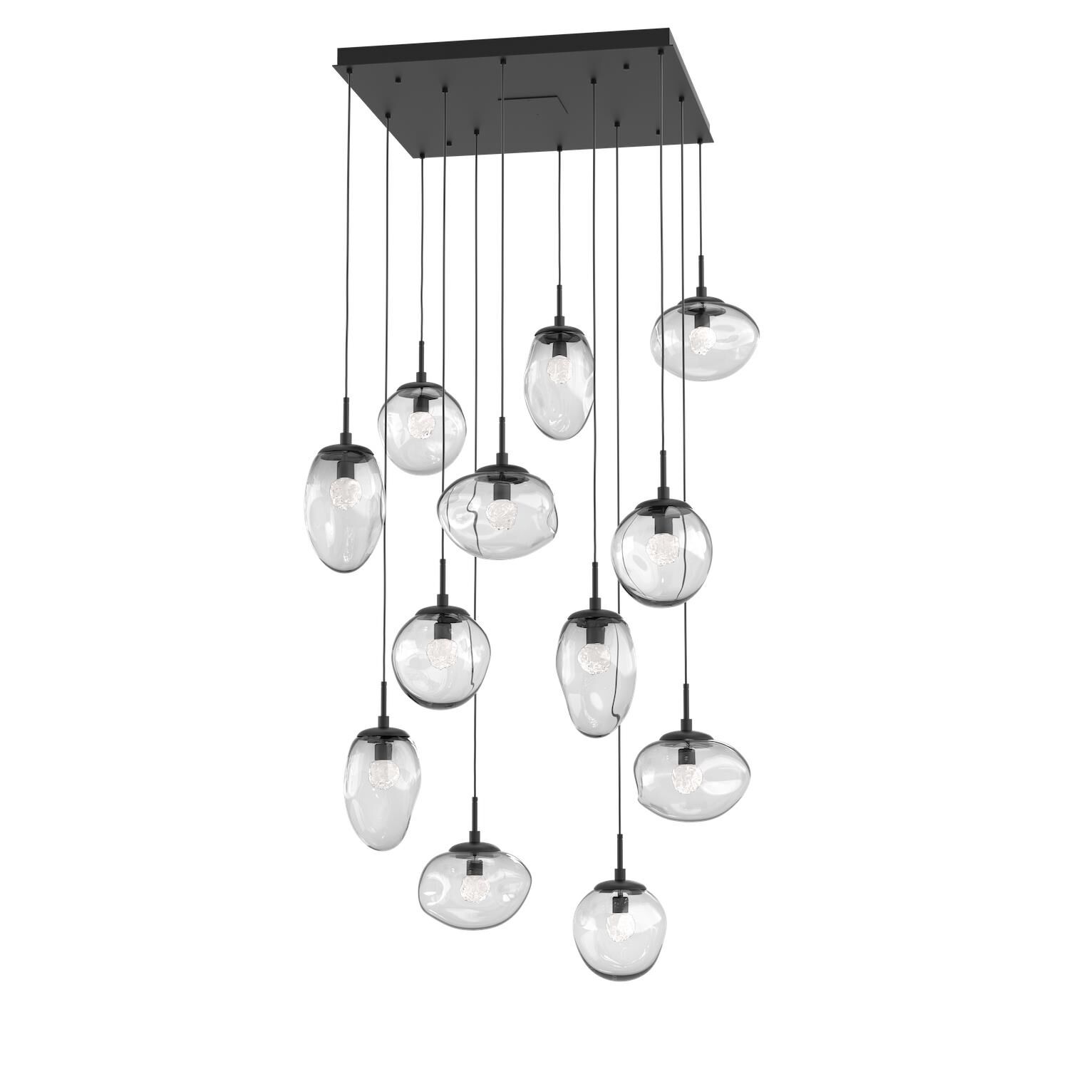 Cosmos Multi Light Pendant by Hammerton Studio