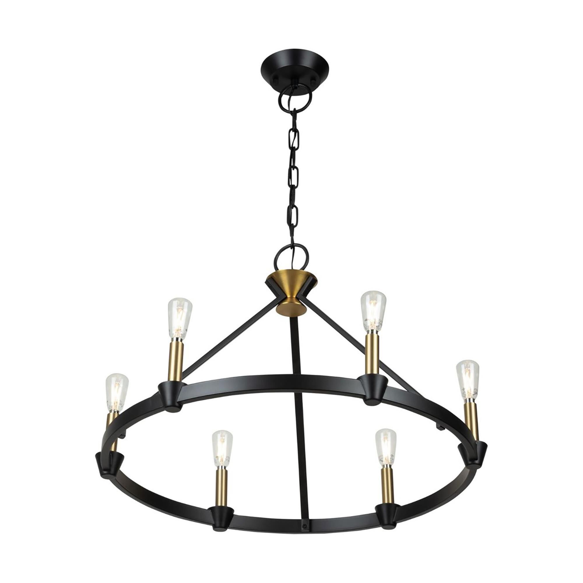 Kevin Kraemer Notting Hill 26 Inch Chandelier,