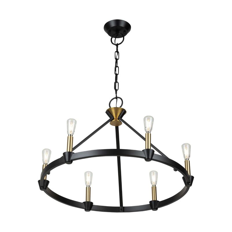 Kevin Kraemer Notting Hill 26 Inch Chandelier by Artcraft