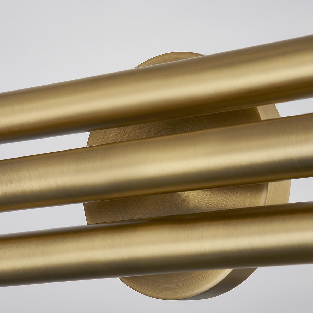 Shown in Patina Brass finish