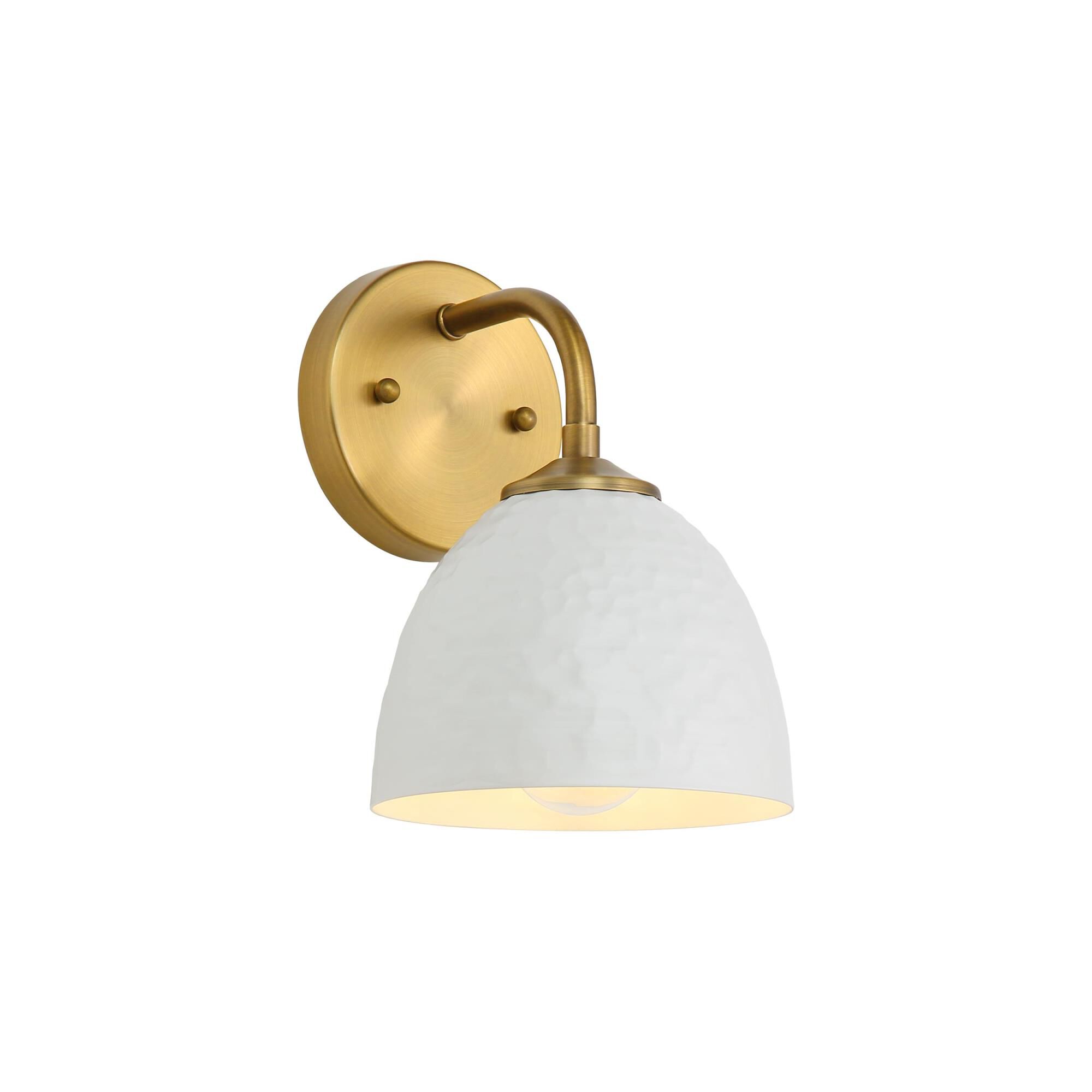 Shepard 7 Inch Wall Sconce by Golden Lighting