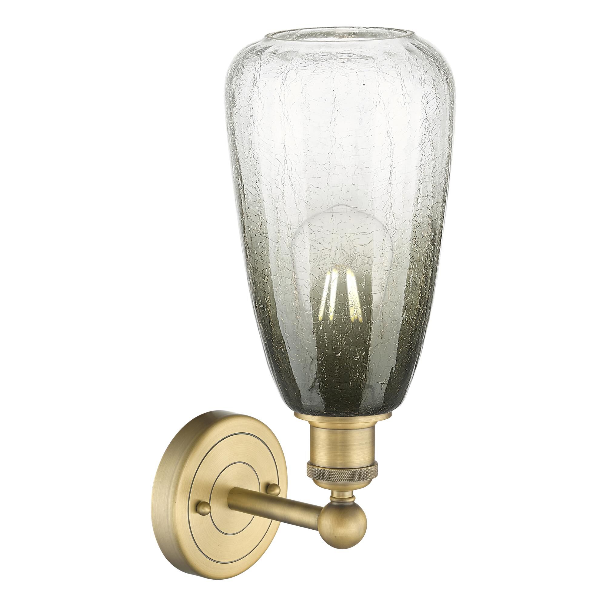Bruno Marashlian Brookhaven Almond Wall Sconce by Innovations Lighting