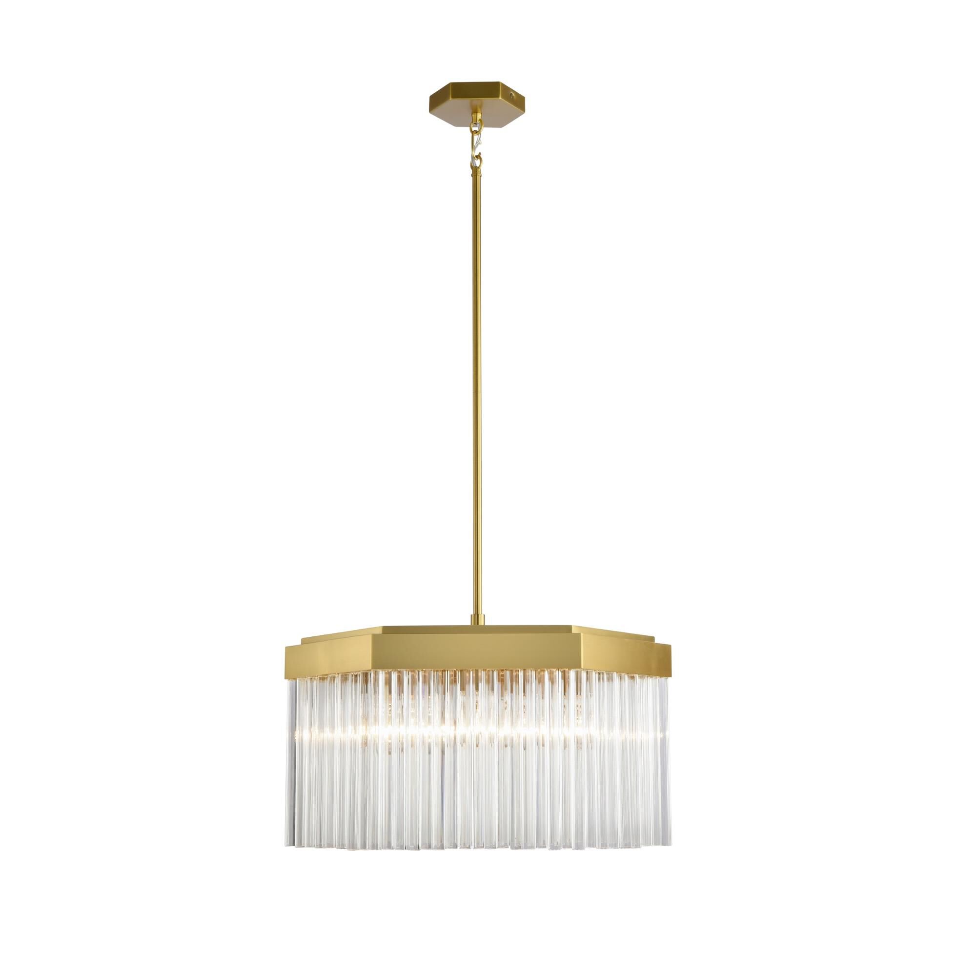 Kevin Kraemer Emma 21 Inch Mini Chandelier by Artcraft