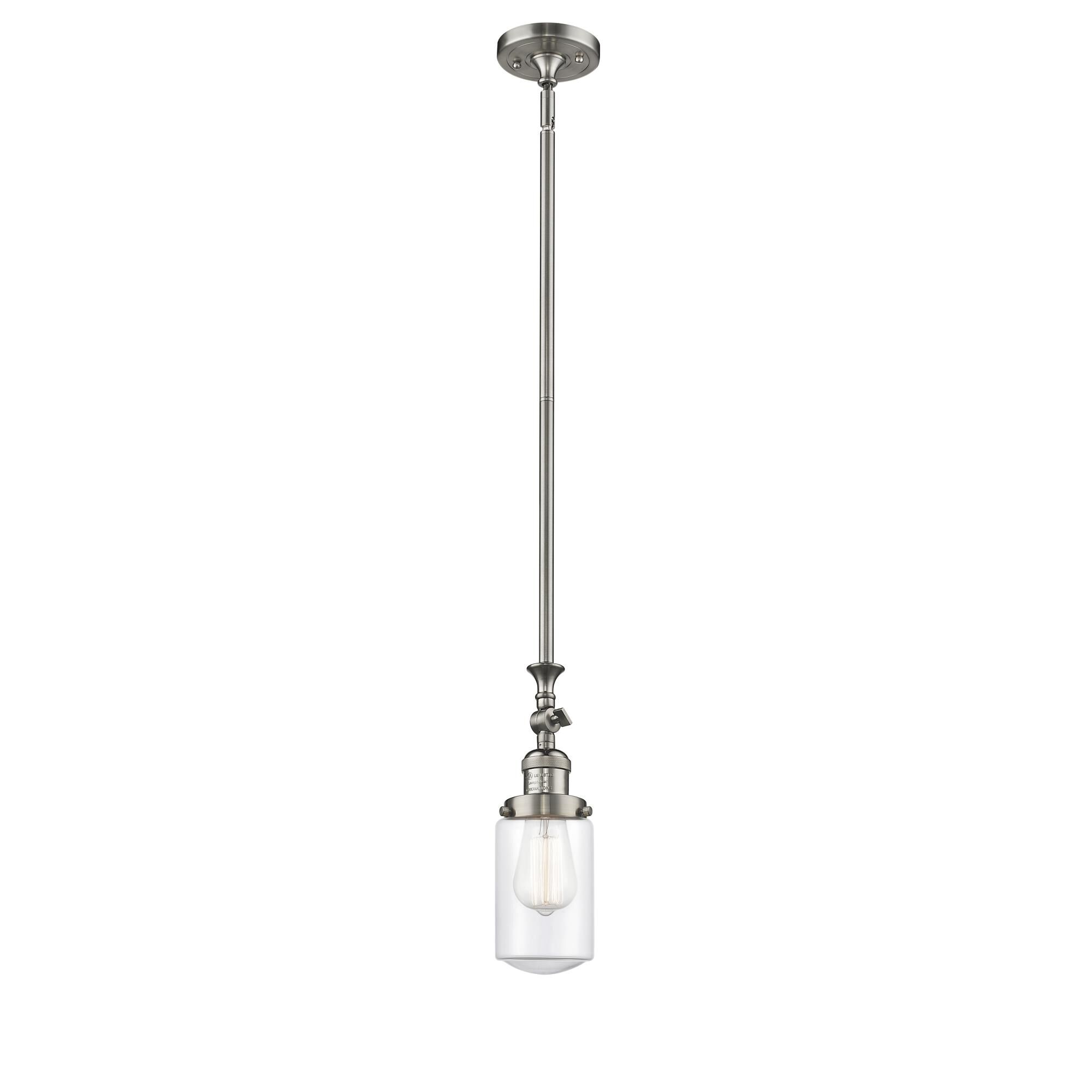Innovations Lighting Bruno Marashlian Dover 4 Inch Mini Pendant