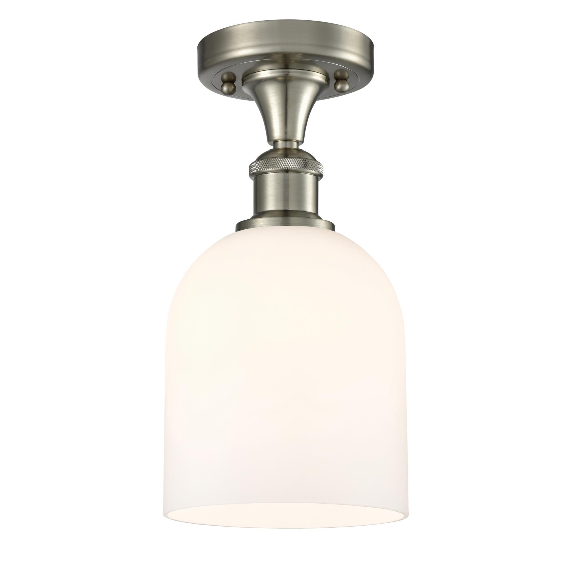 Bruno Marashlian Bella 6 Inch Semi Flush Mount by Innovations Lighting