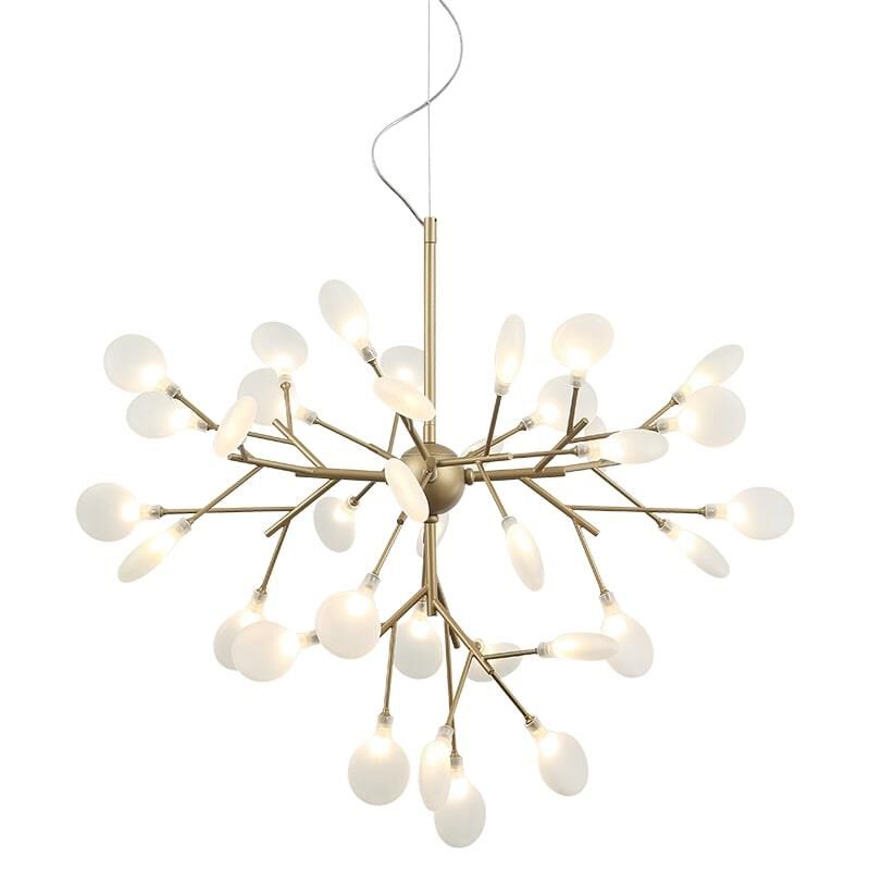 Shown in Gold finish