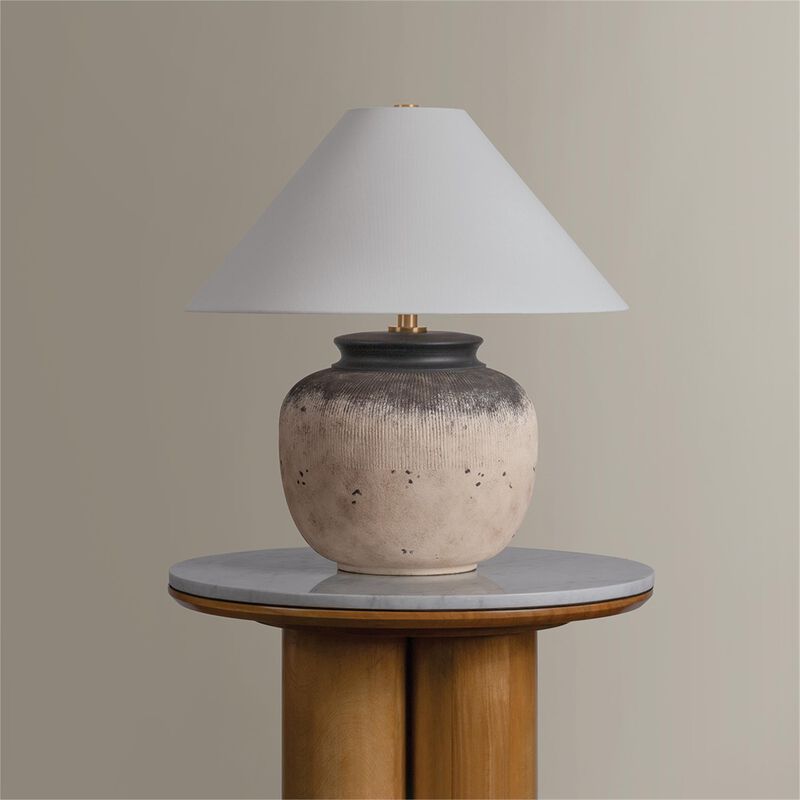Lauren Liess Unearthed 23 Inch Table Lamp by Troy Lighting