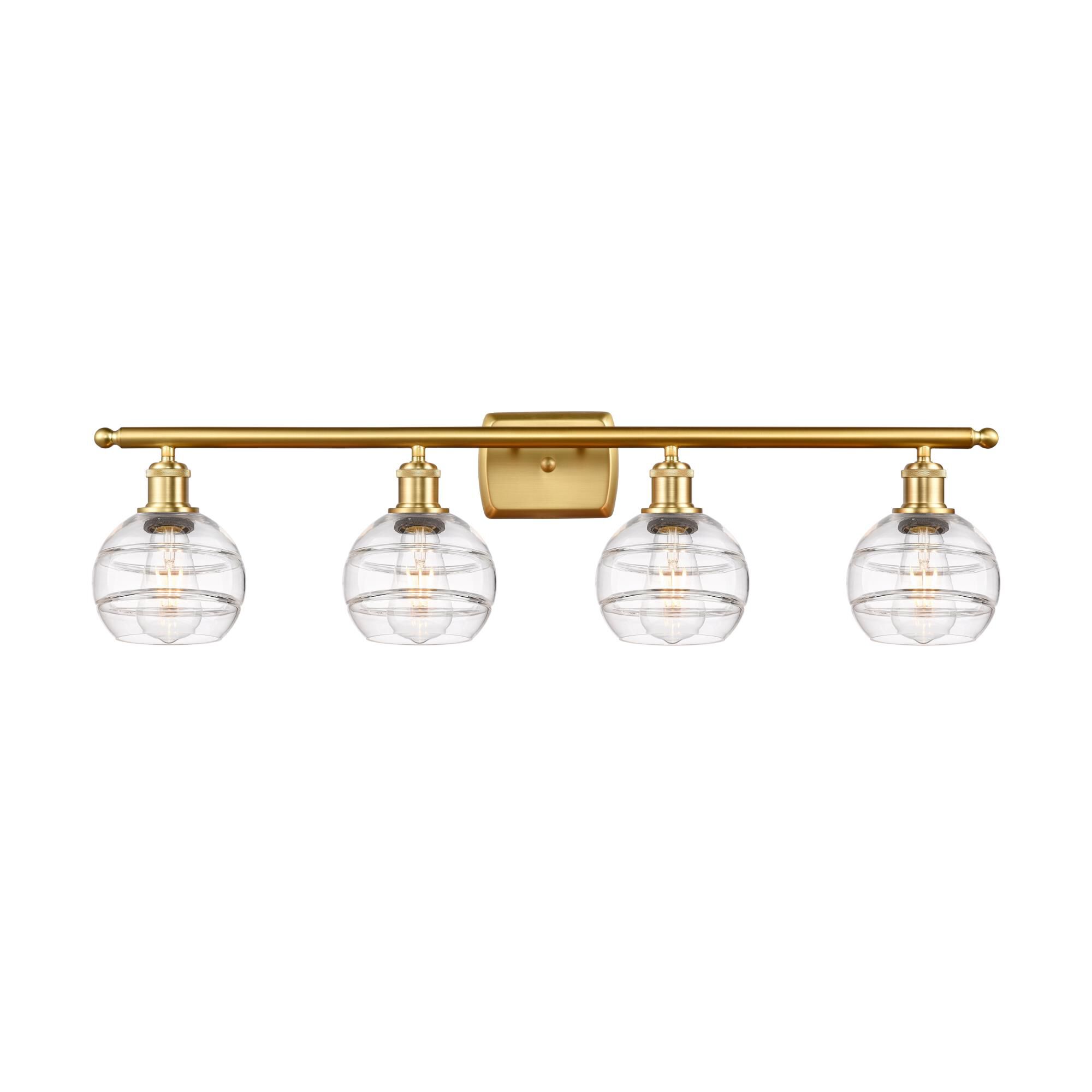 Bruno Marashlian Rochester 36 Inch Bath Vanity Light by Innovations Lighting