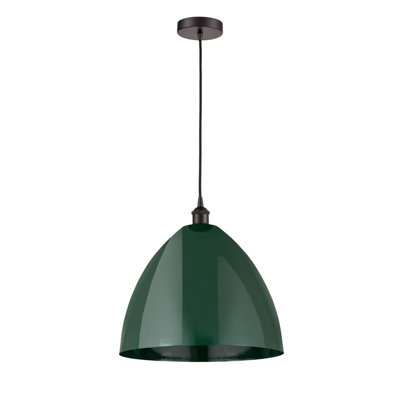 Bruno Marashlian Plymouth Dome Large Pendant by Innovations Lighting