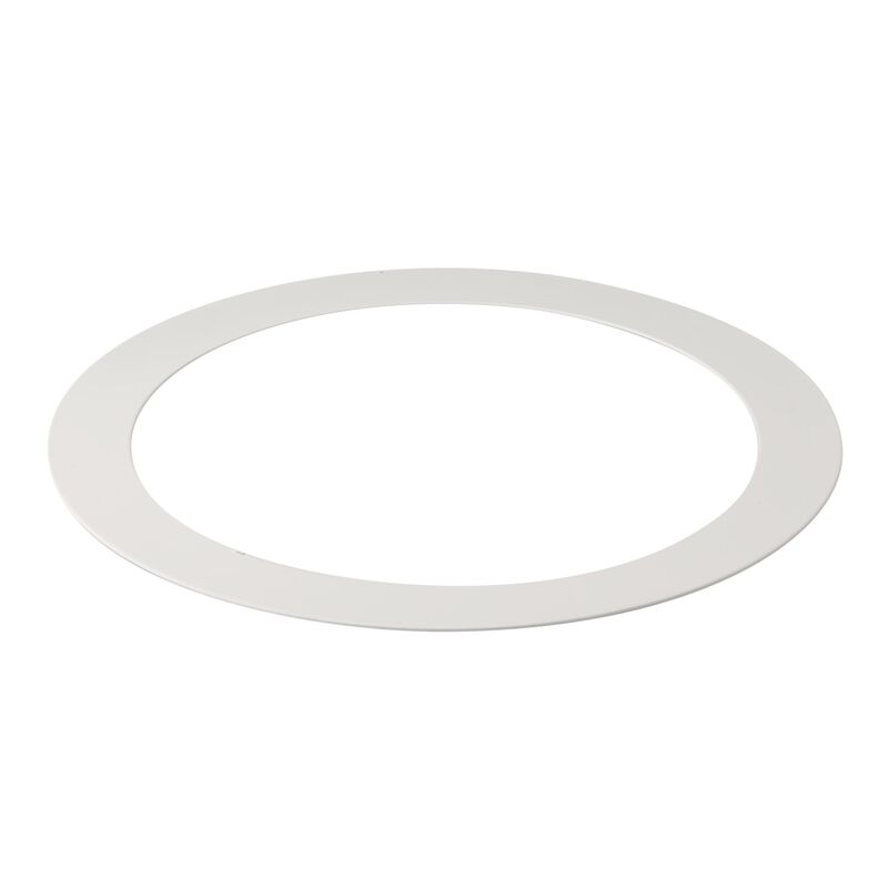 Direct-to-Ceiling Universal Goof Ring 6.3 inch - 7.5 inch Non Classified Part by Kichler Lighting