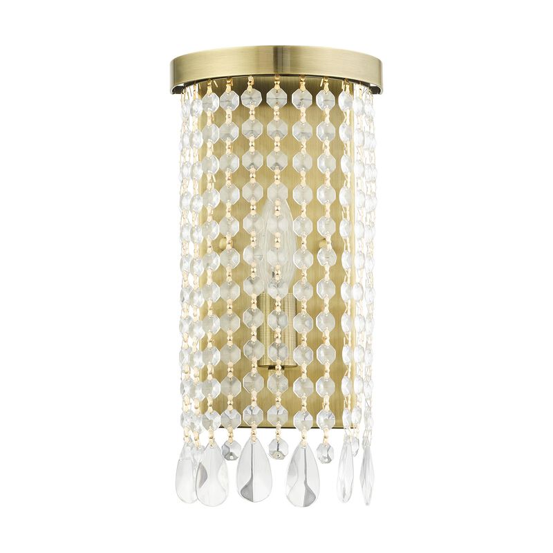 Livex Lighting Elizabeth 12 Inch Wall Sconce