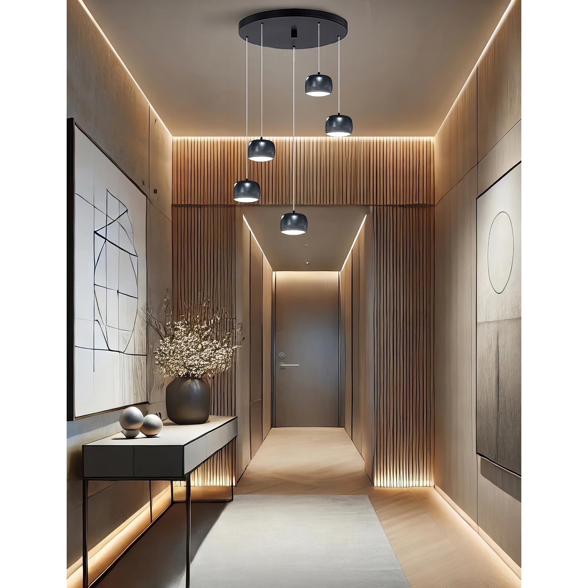 Shown in Matte Black finish