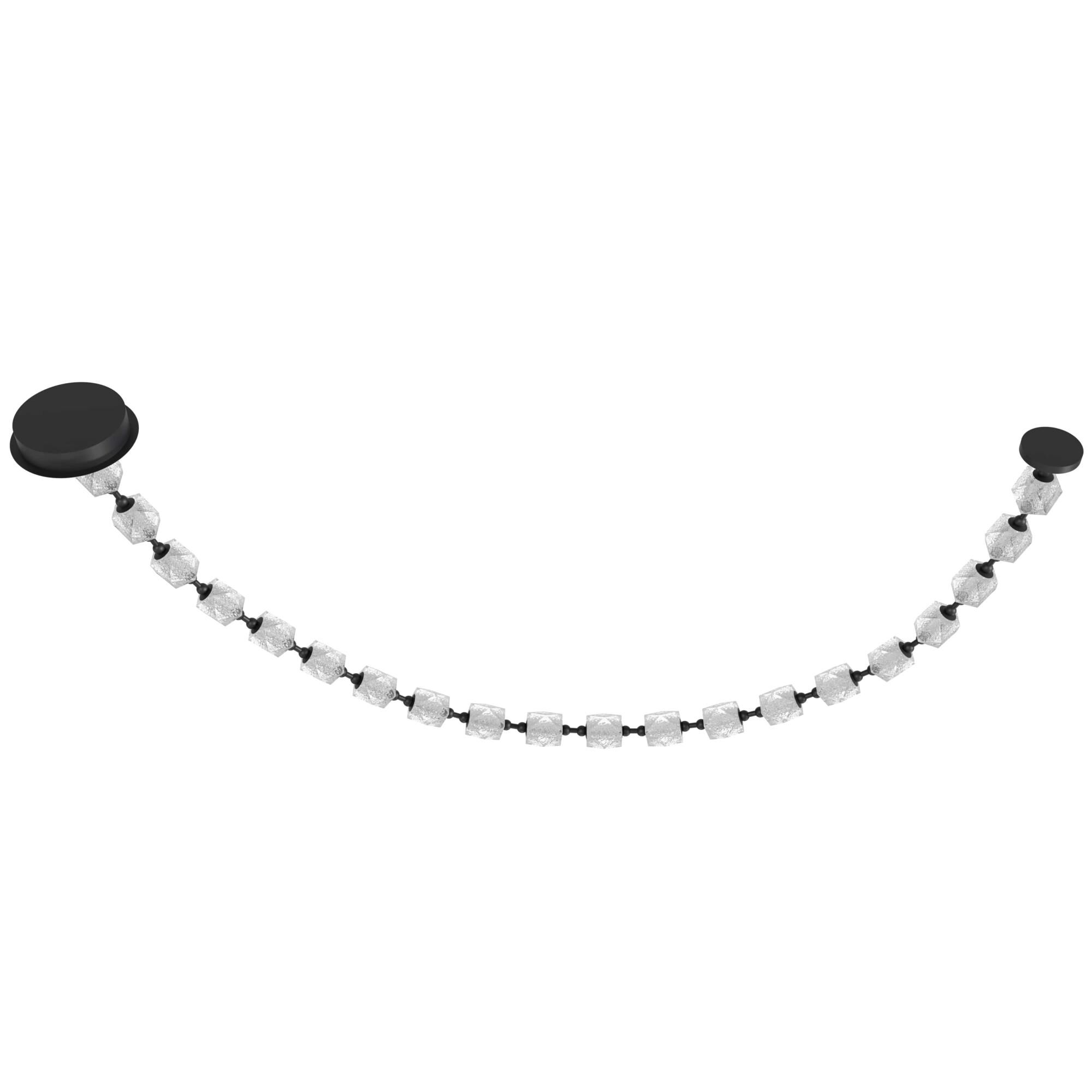 Beluga 90 Inch Linear Suspension Light by Avenue Lighting