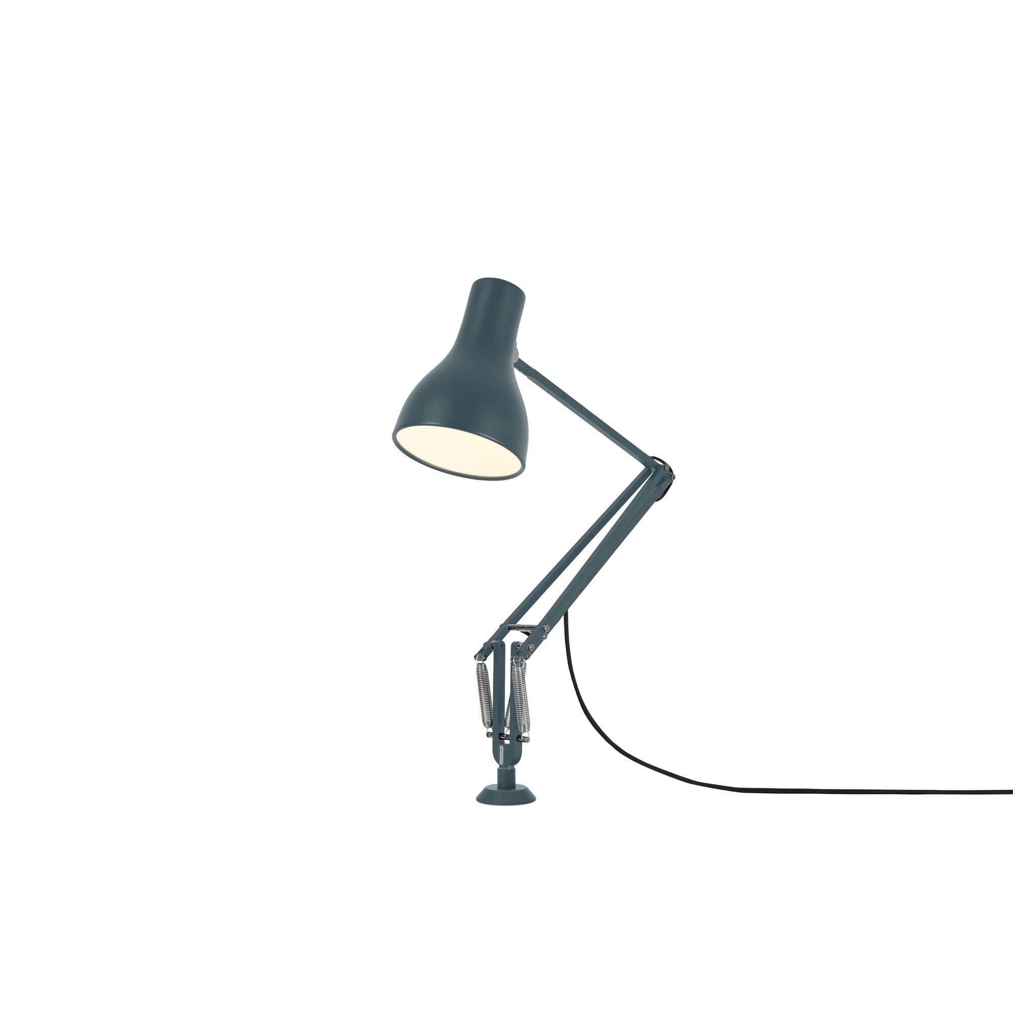 Type 75 26 Inch Desk Lamp by Anglepoise