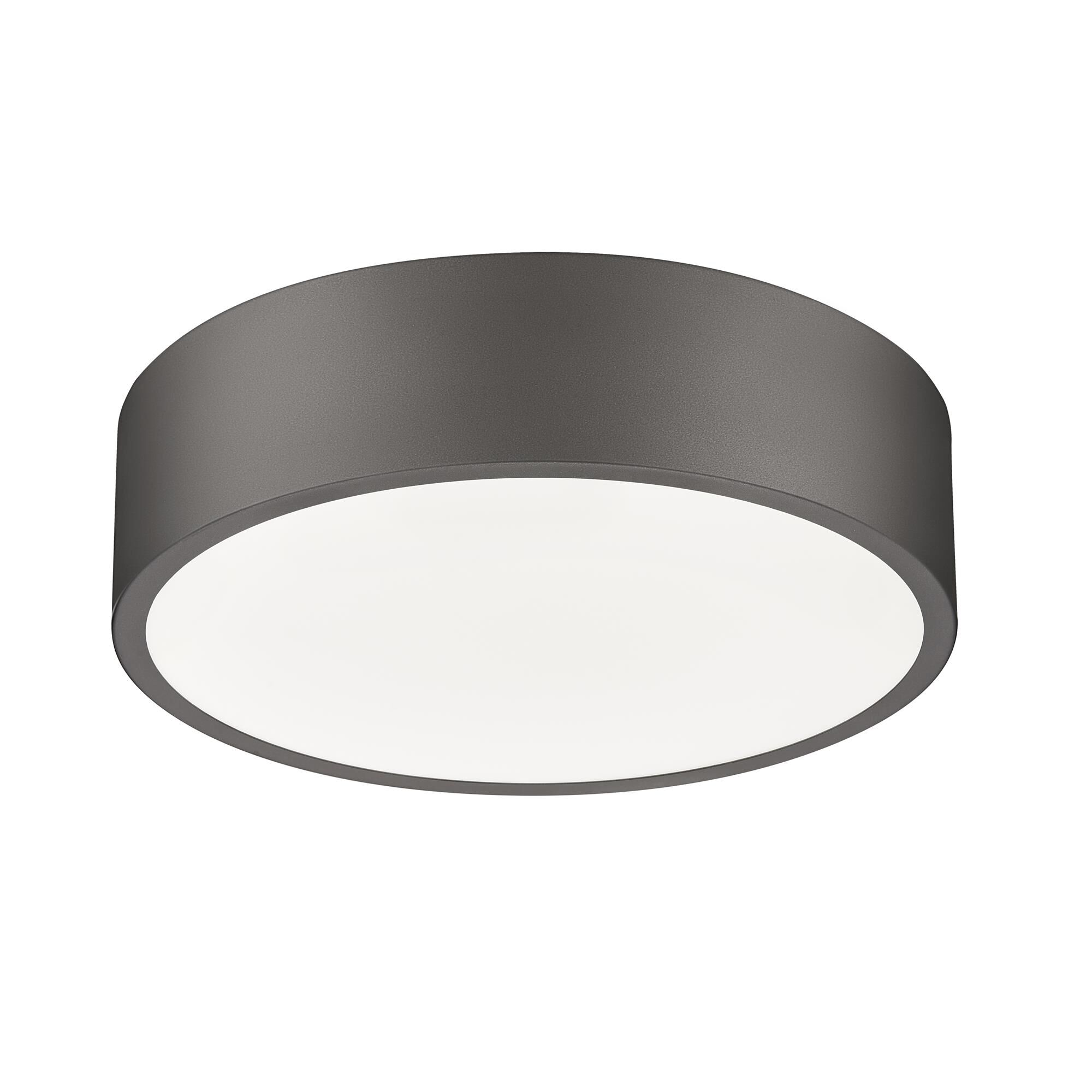 Shown in Bronze finish and Frosted glass and Frosted shade