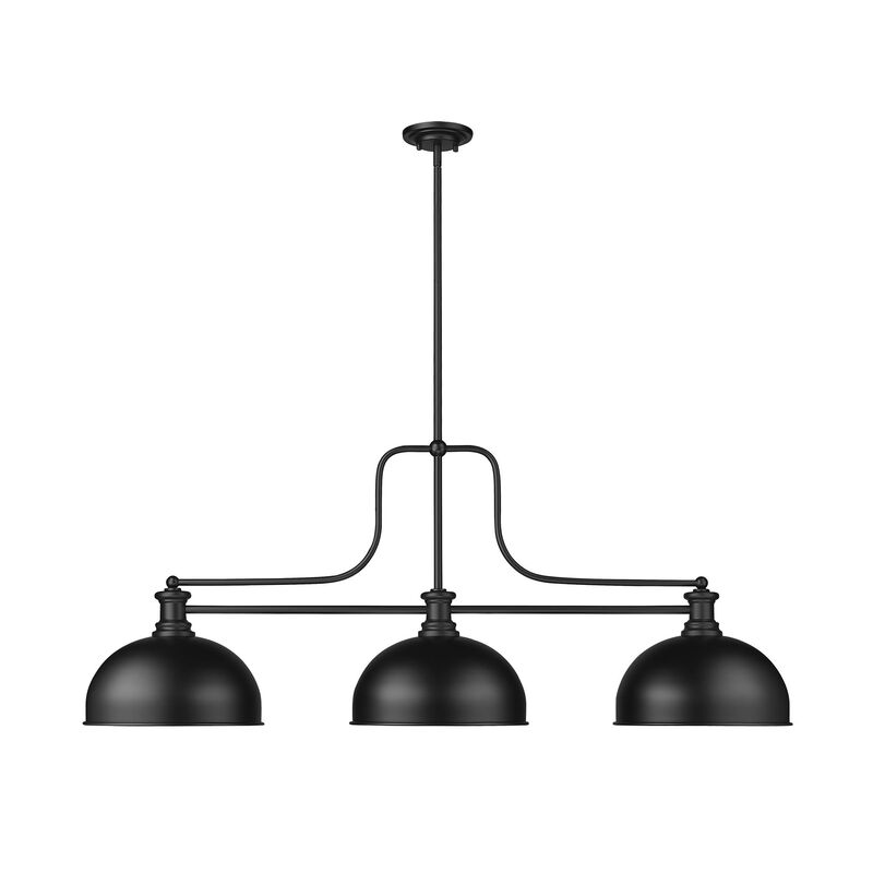 Melange 51 Inch Billiard Light by Z-Lite