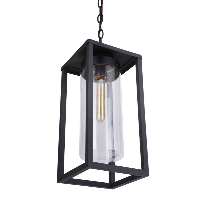 Neo Small Outdoor Hanging Lantern by Craftmade