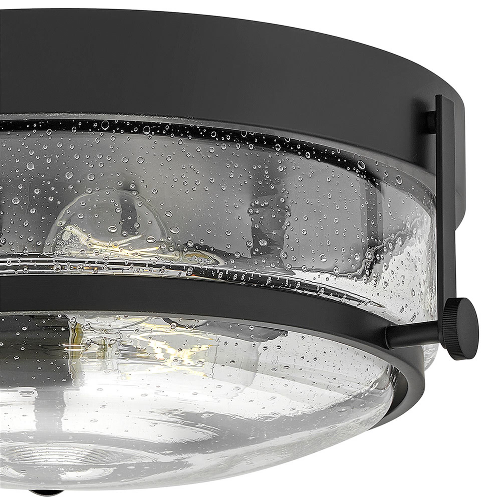 Harper 16 Inch 3 Light Flush Mount,