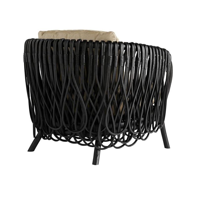 Strata Side Chair by Arteriors