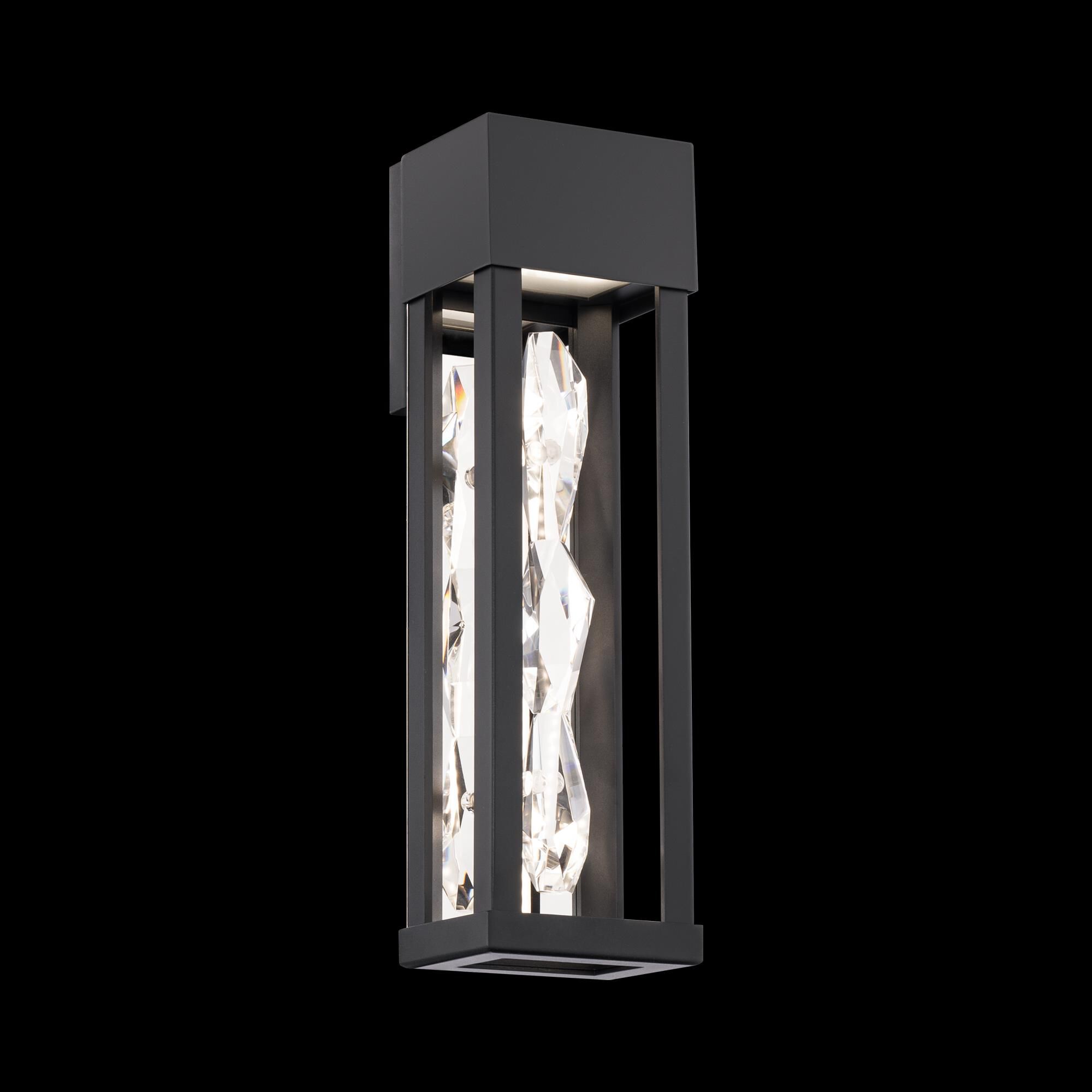 Polar 4 Inch Outdoor Wall Light by Schonbek Beyond