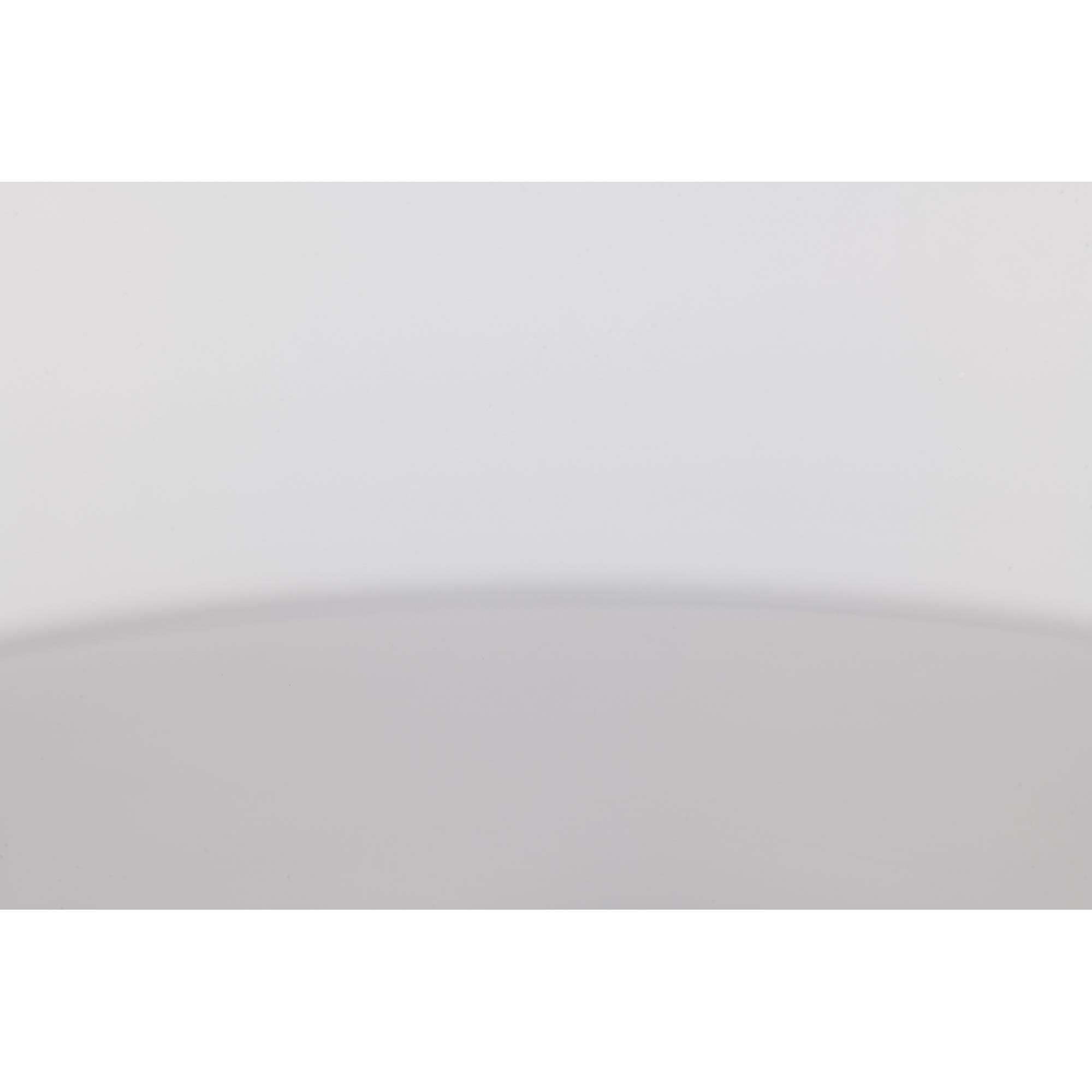 Shown in Matte Black finish and White Opal glass