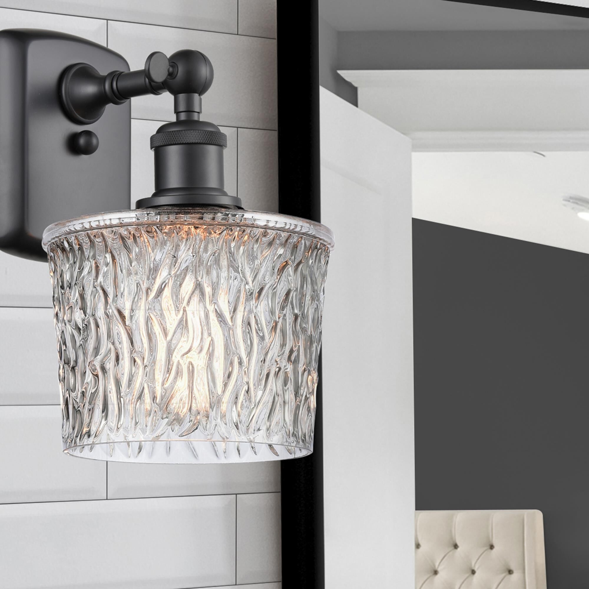 Bruno Marashlian Niagra 11 Inch Wall Sconce by Innovations Lighting