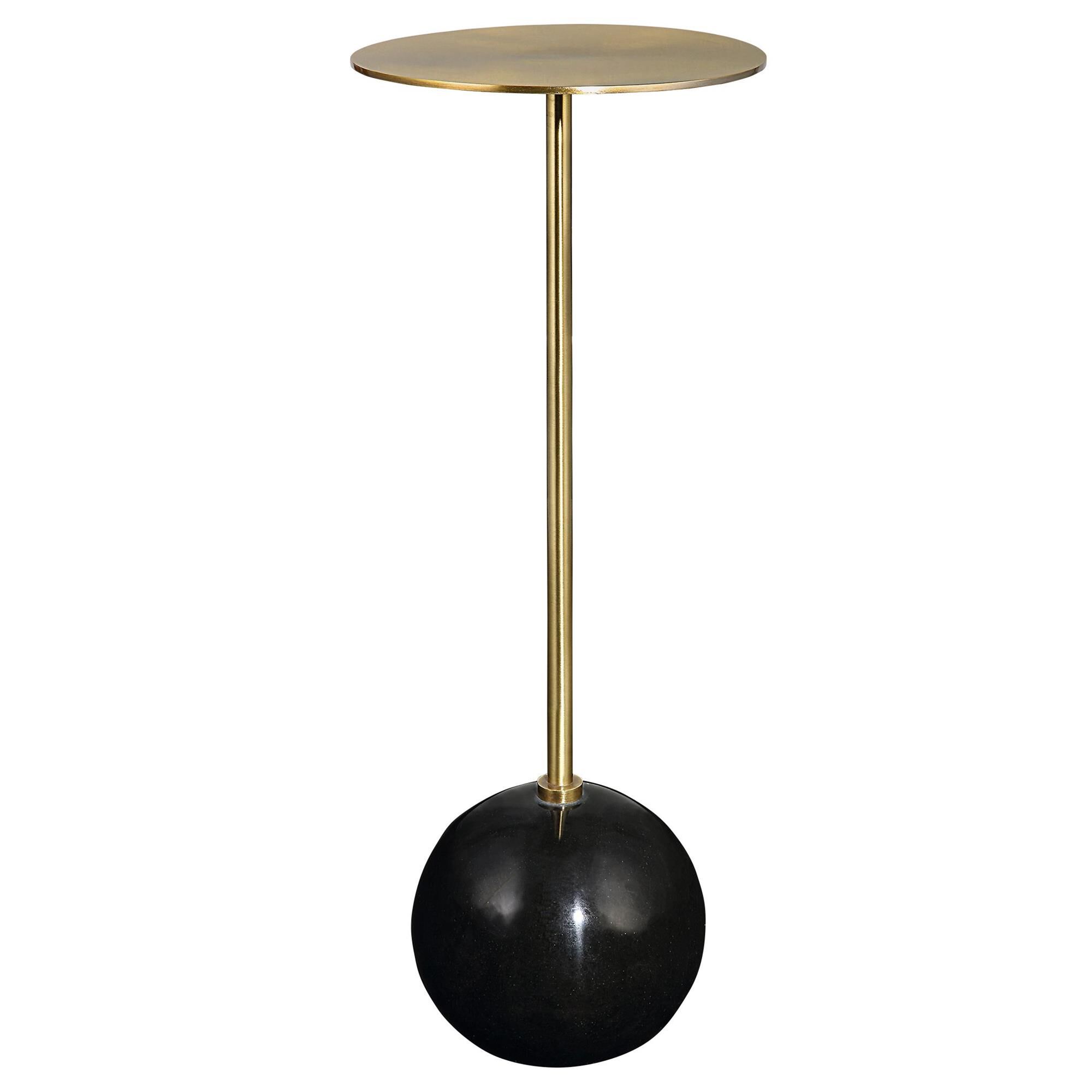 Gimlet Accent Table by Uttermost