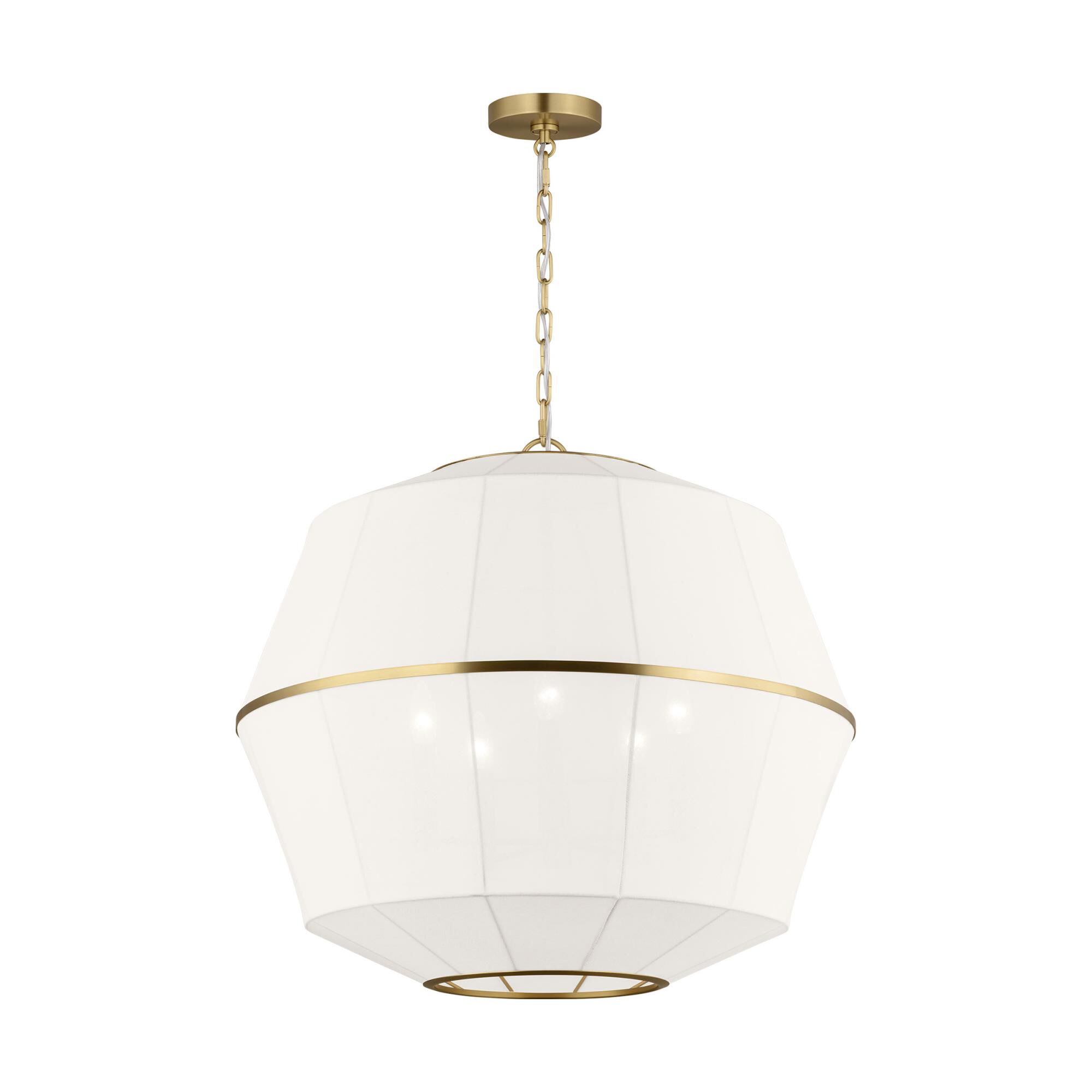 Ellen Degeneres Hikari 28 Inch Chandelier by Visual Comfort Studio Collection