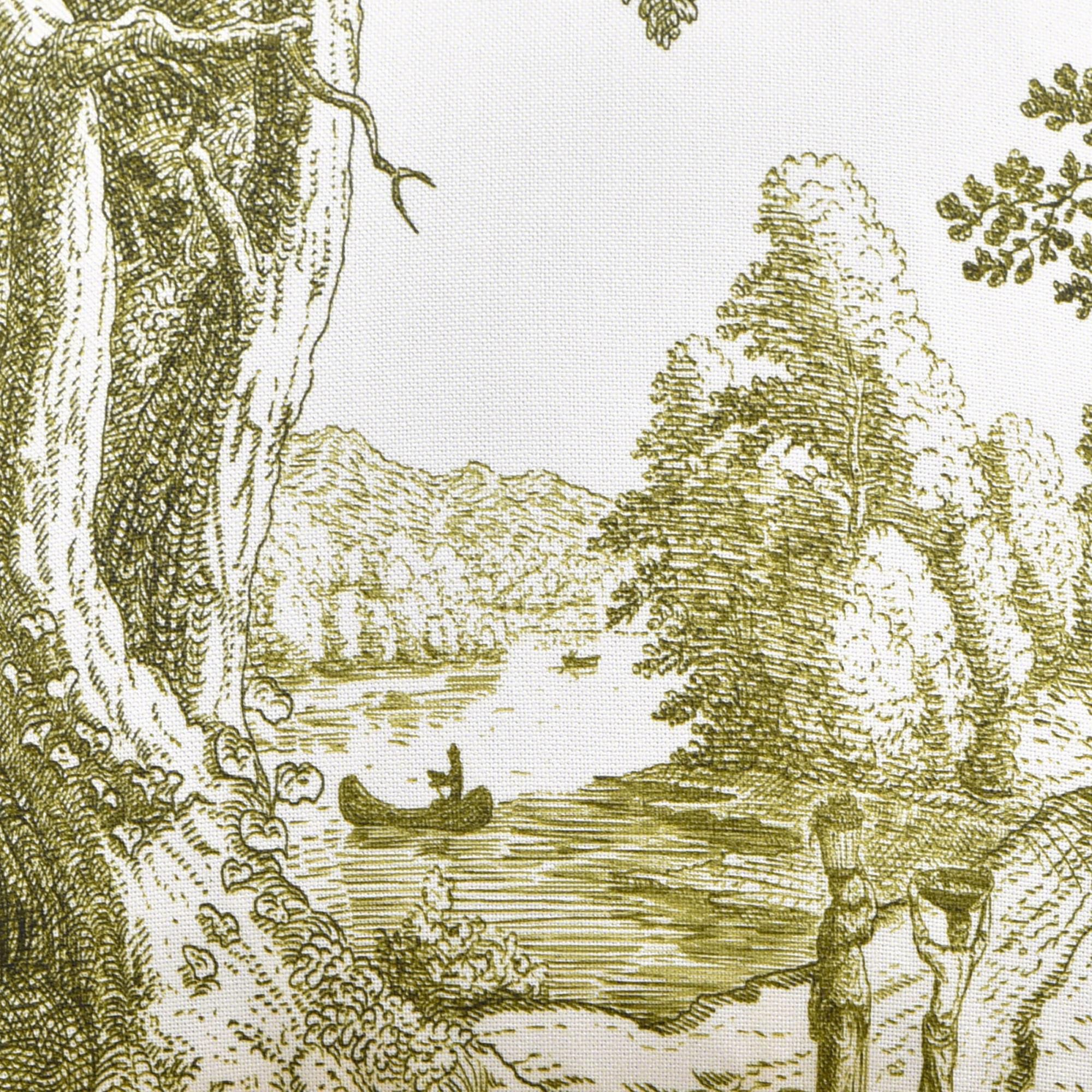 Shown in Verdant, Ivory finish