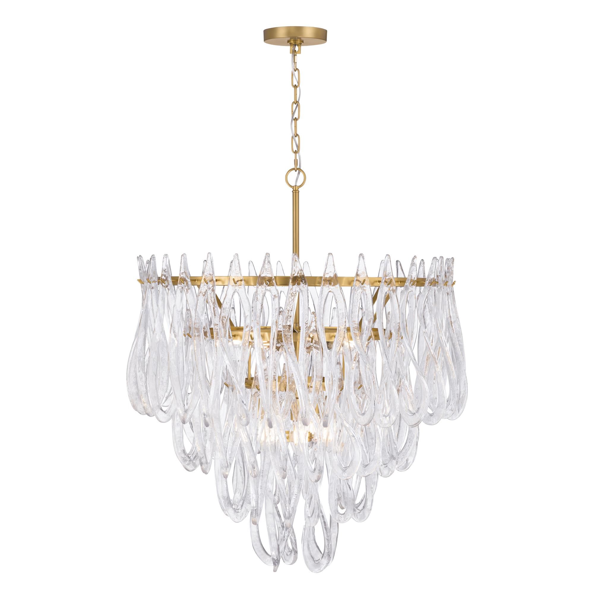 Shown in Legacy Brass finish