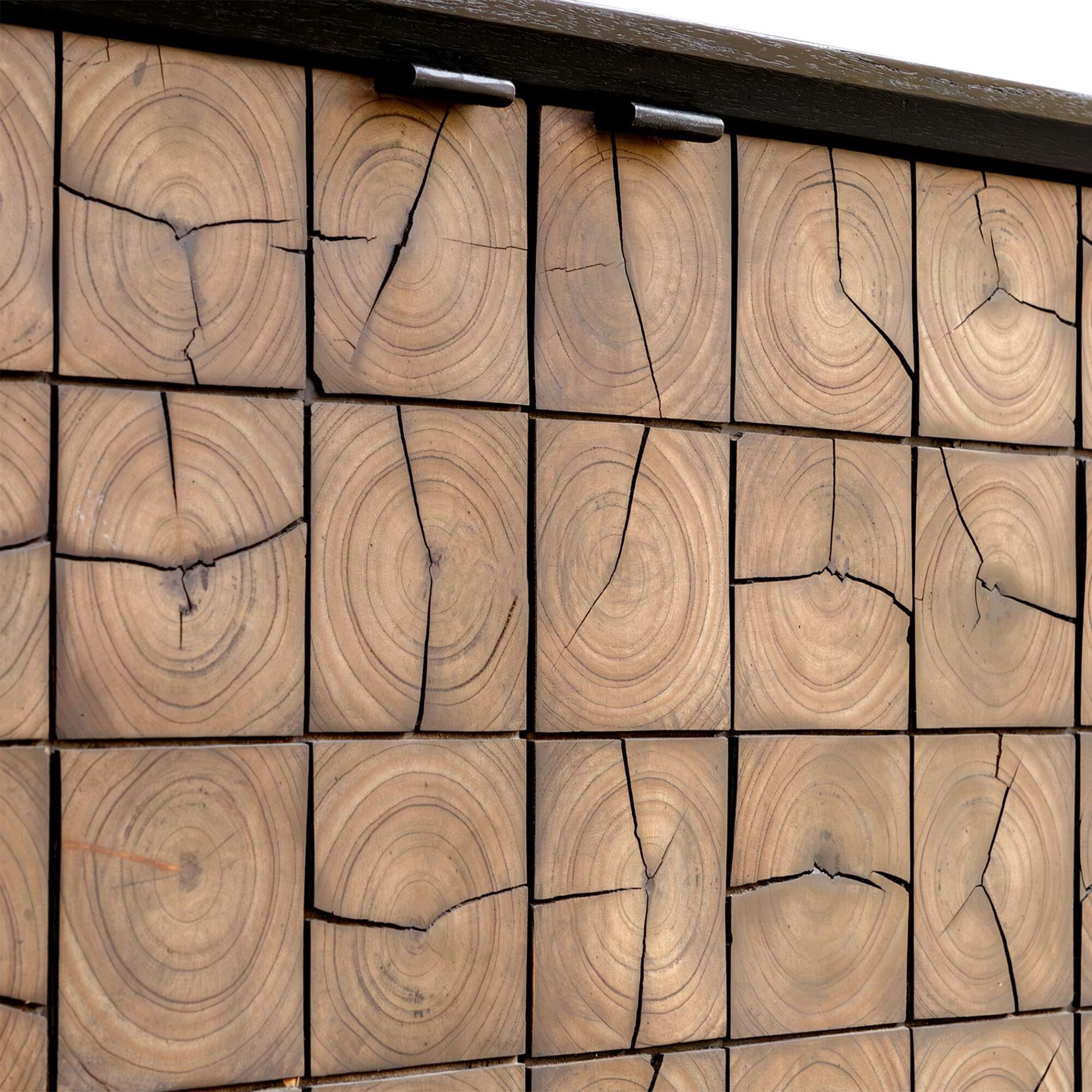 David Frisch Muestra 36 Inch Storage Cabinet by Uttermost