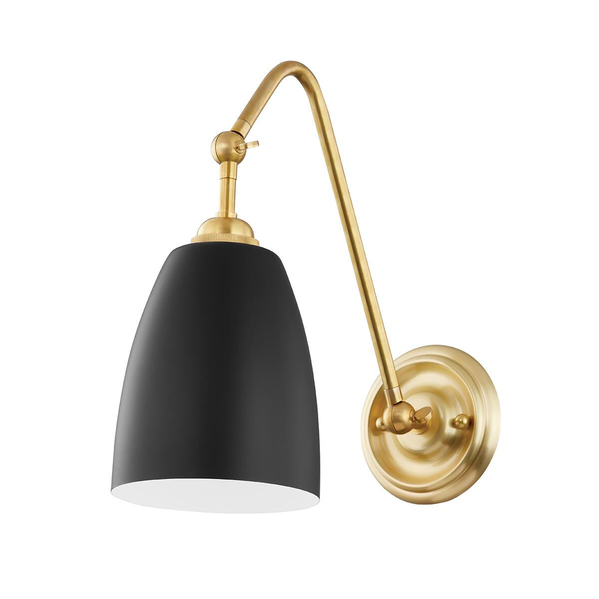 Millwood 6 Inch Wall Sconce by Hudson Valley Lighting