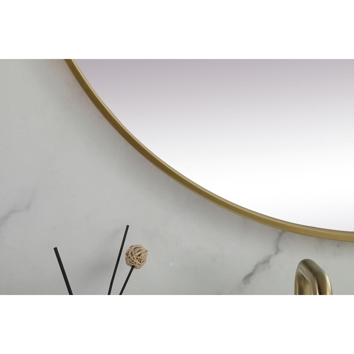 Shown in Brass finish