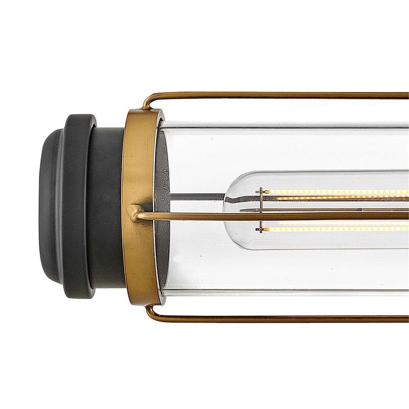 Masthead 24 Inch 2 Light Bath Vanity Light by Hinkley