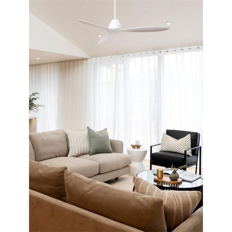 Whitehaven 56 Inch Ceiling Fan by Beacon Lighting