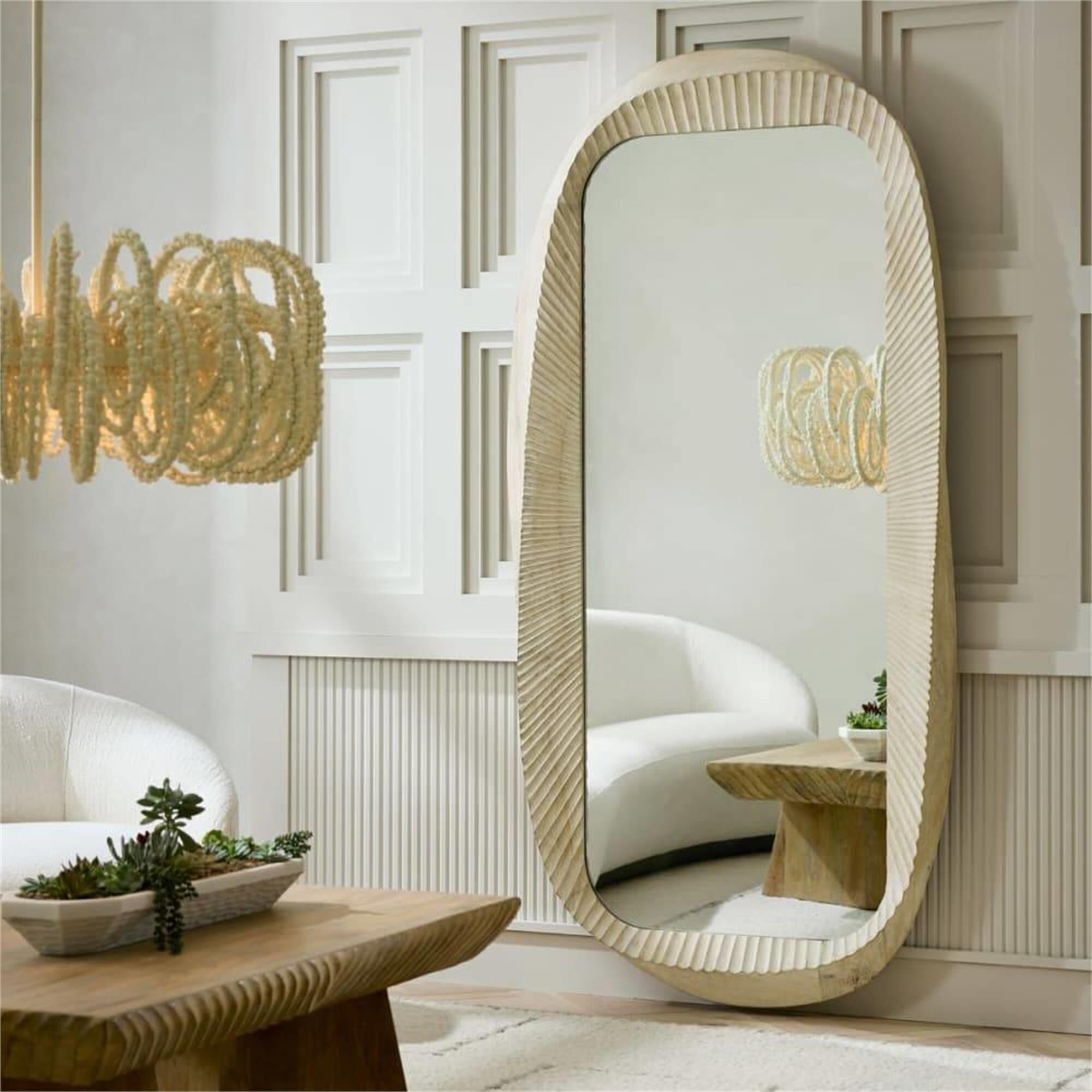 Juni 83 Inch Floor Standing Mirror by Arteriors Home