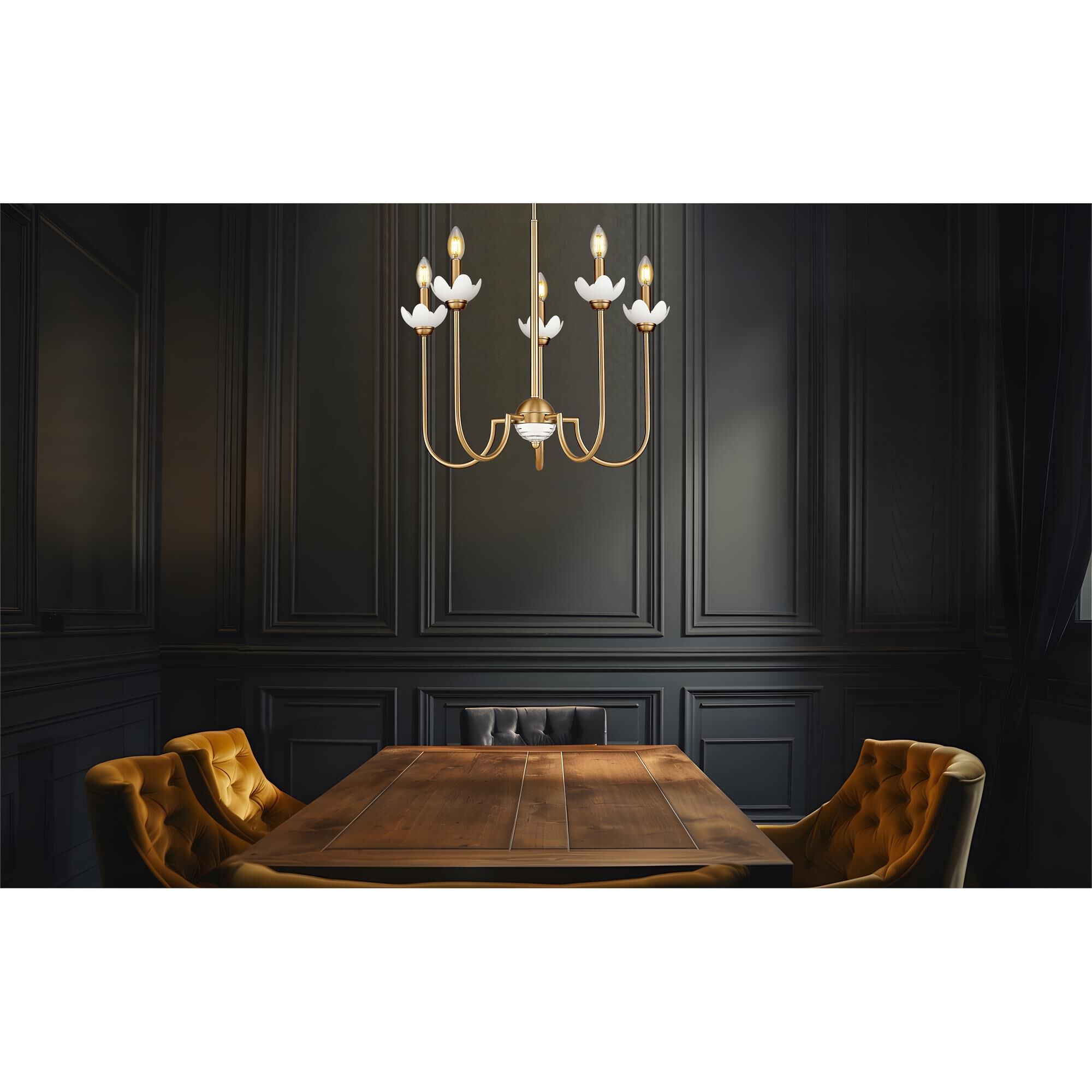 Allistair 24 Inch Chandelier by Z Lite