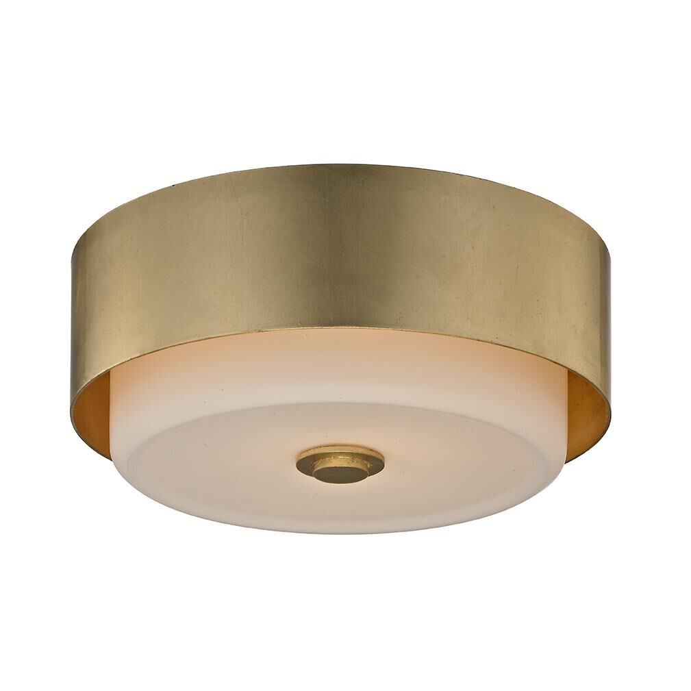 Allure 13 Inch Flush Mount by Troy Lighting