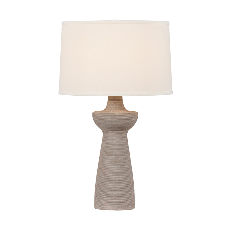 Osgood Medium Table Lamp by Troy Lighting