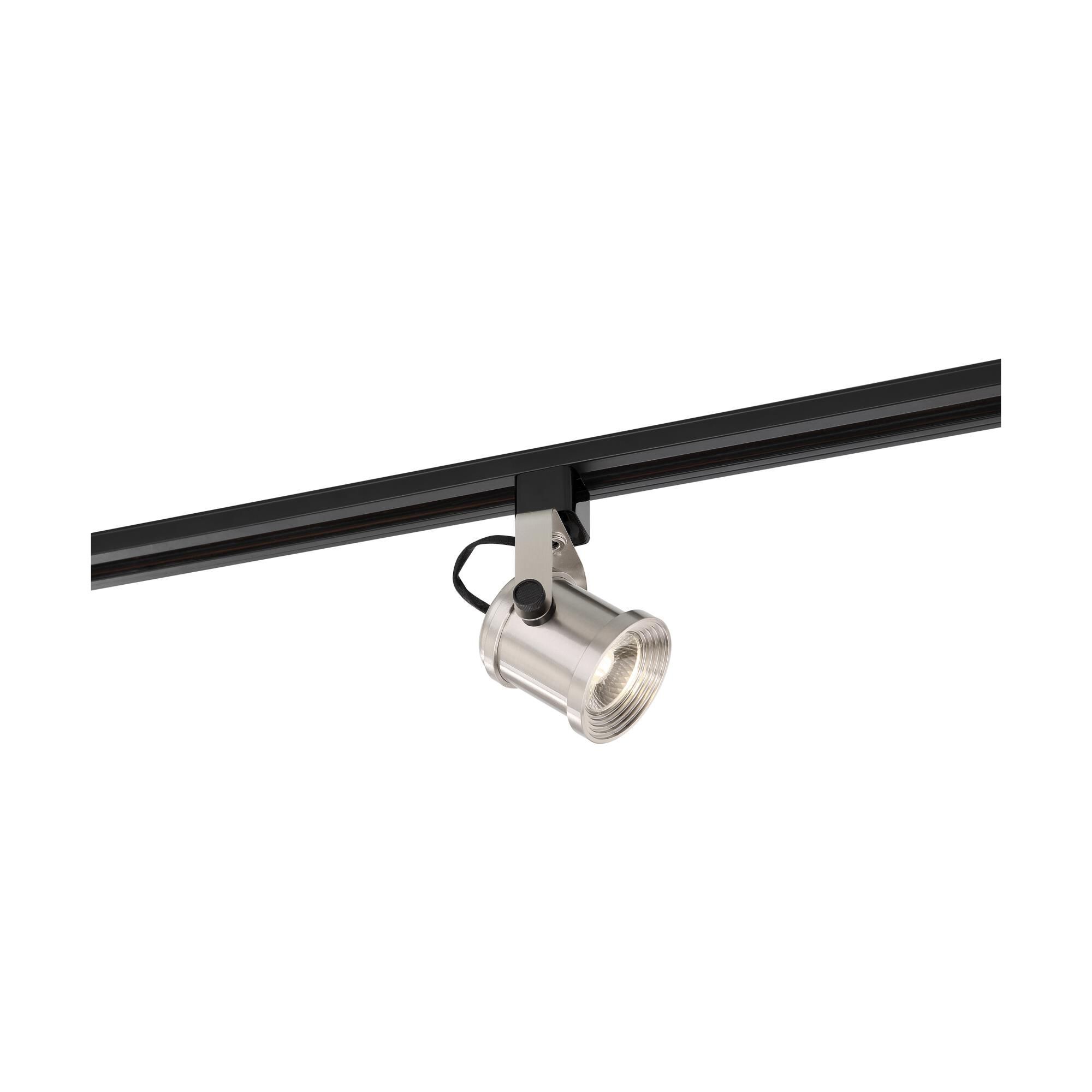 Shown in Brushed Nickel finish