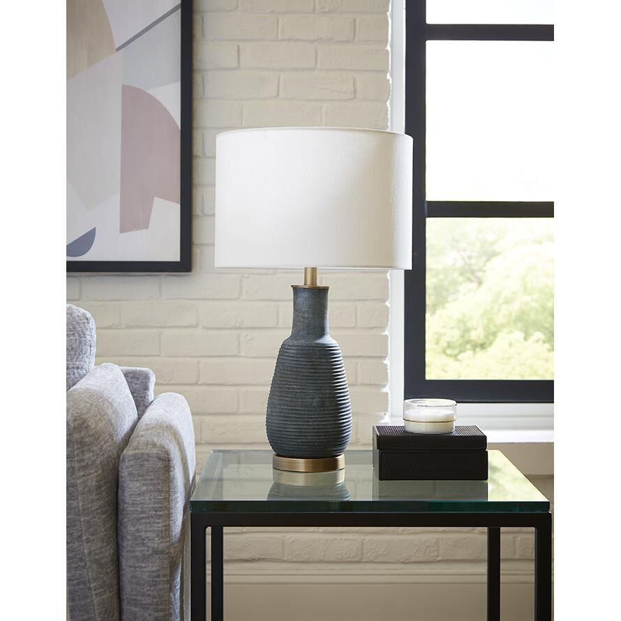 Trend Home 25 Inch Table Lamp by Trend Lighting