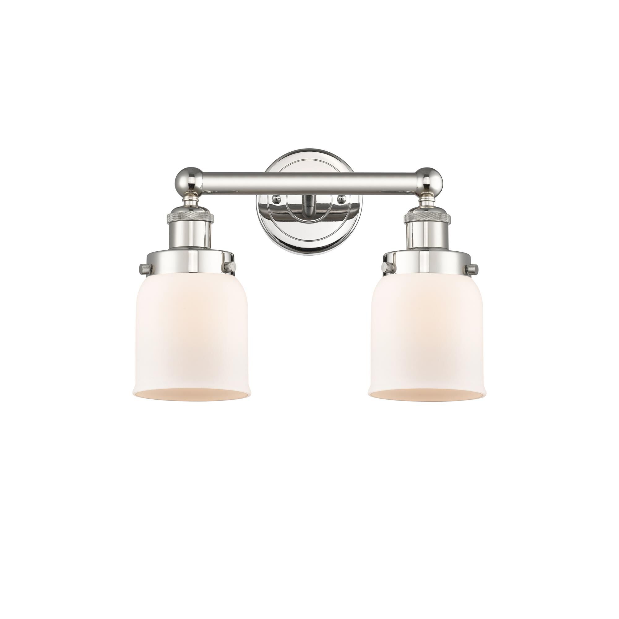 Bruno Marashlian Bell 15 Inch 2 Light Bath Vanity Light by Innovations Lighting
