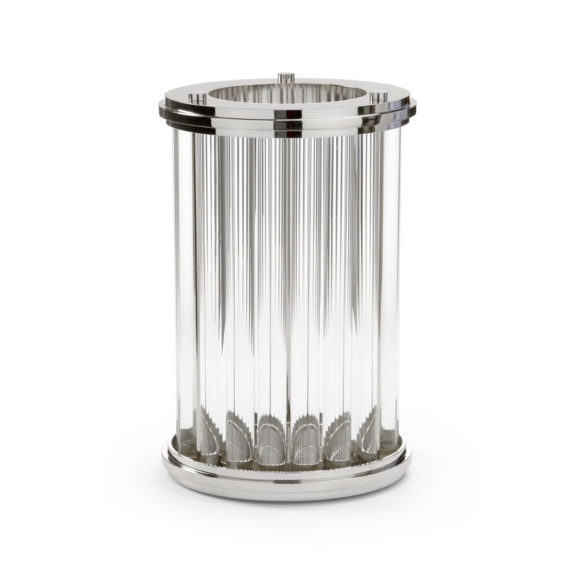 DAISY BUCHANAN HURRICANE (LG) Candle Holder by Wildwood